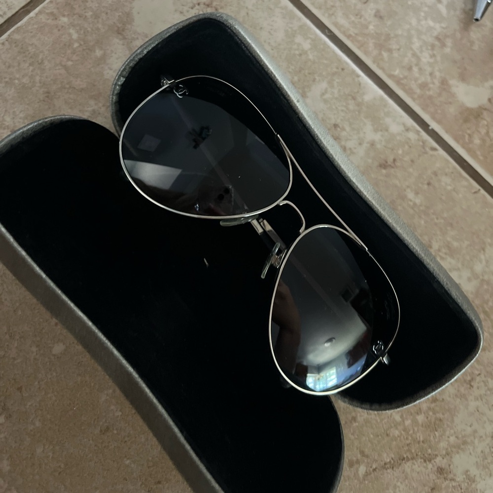 Authentic Chanel Glasses